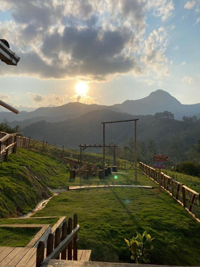 Pousada Patrimônio Dos Sonhos Patrimonio da Penha Exterior foto