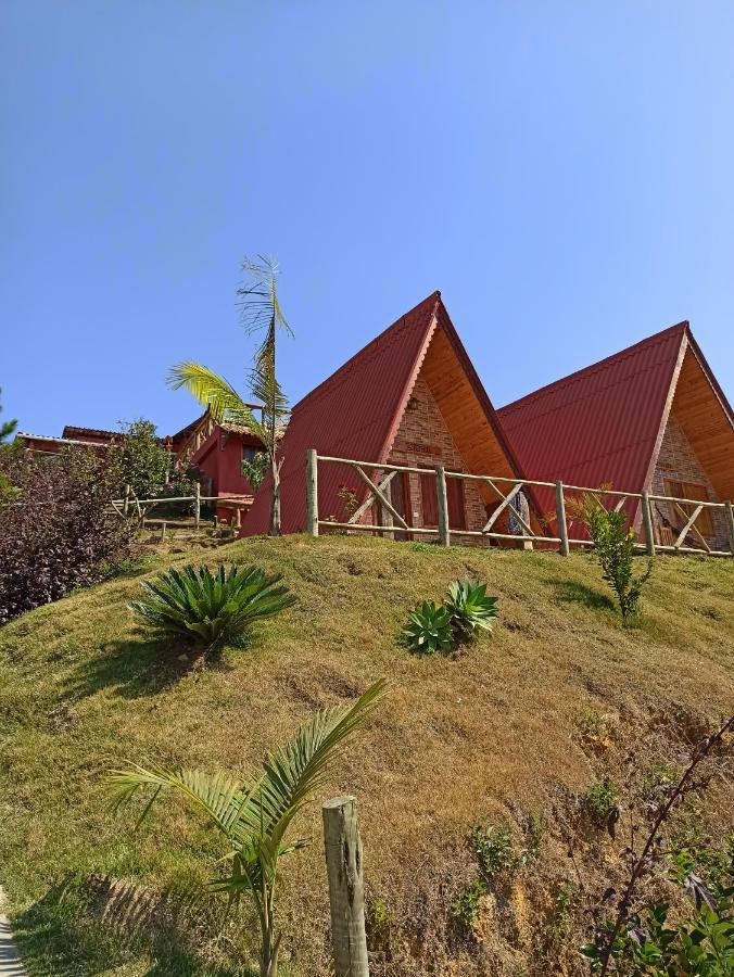 Pousada Patrimônio Dos Sonhos Patrimonio da Penha Exterior foto