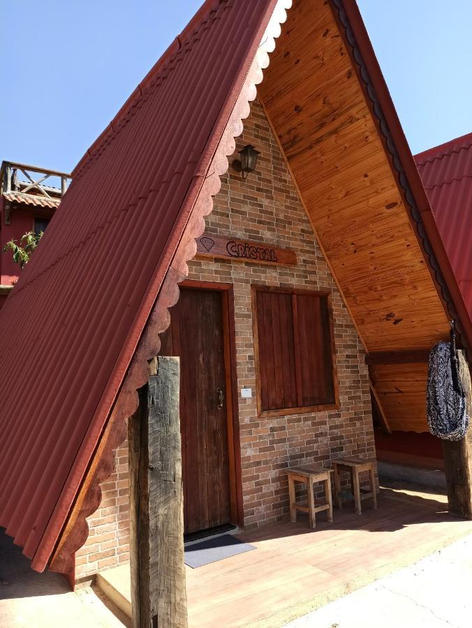Pousada Patrimônio Dos Sonhos Patrimonio da Penha Exterior foto