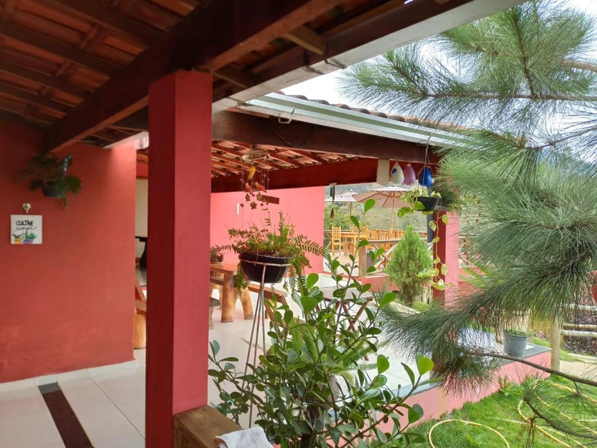 Pousada Patrimônio Dos Sonhos Patrimonio da Penha Exterior foto
