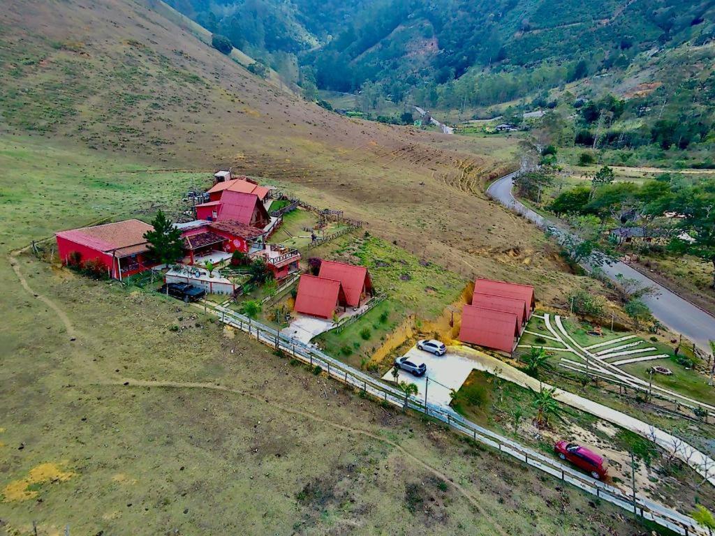 Pousada Patrimônio Dos Sonhos Patrimonio da Penha Exterior foto