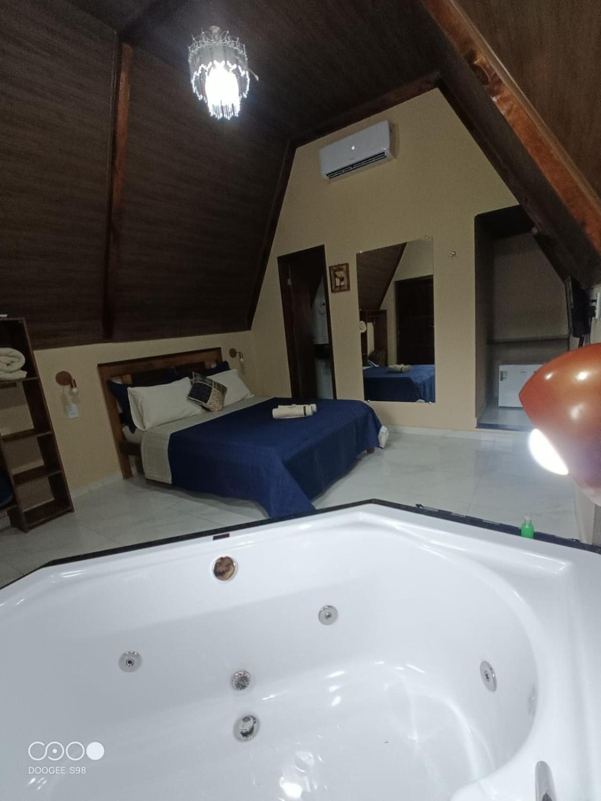 Pousada Patrimônio Dos Sonhos Patrimonio da Penha Quarto foto